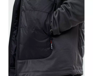 CHAMELEON KУРТКА LEGIONER GREY/BLACK 0771-08