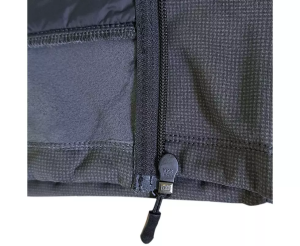 CHAMELEON KУРТКА LEGIONER GREY/BLACK 0771-08