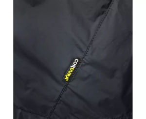 CHAMELEON КУРТКА ВЕТРОВКА ДОЖДЕВИК RAINCOAT BLACK 0769-04