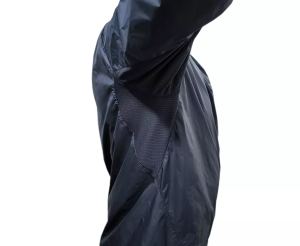 CHAMELEON КУРТКА ВЕТРОВКА ДОЖДЕВИК RAINCOAT BLACK 0769-04