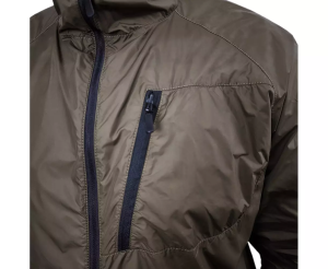 CHAMELEON КУРТКА ВЕТРОВКА ДОЖДЕВИК RAINCOAT OLIVE 0769-01