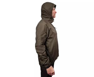 CHAMELEON КУРТКА ВЕТРОВКА ДОЖДЕВИК RAINCOAT OLIVE 0769-01