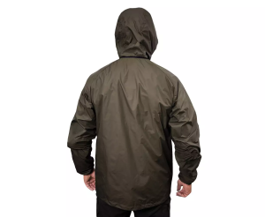 CHAMELEON КУРТКА ВЕТРОВКА ДОЖДЕВИК RAINCOAT OLIVE 0769-01