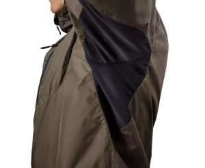 CHAMELEON КУРТКА ВЕТРОВКА ДОЖДЕВИК RAINCOAT OLIVE 0769-01