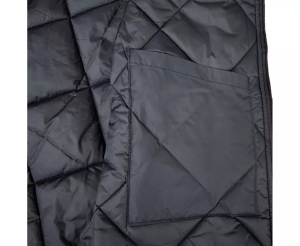 CHAMELEON ЖИЛЕТ WEISSHORN BLACK 0613-04