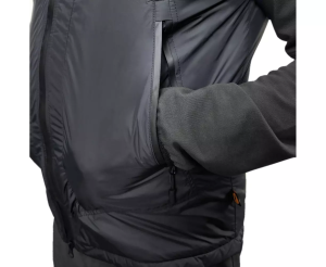 CHAMELEON ЖИЛЕТ WEISSHORN BLACK 0613-04