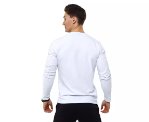 CHAMELEON ФУТБОЛКА LONG SLEEVE GEN 3 WHITE 0455-00