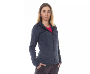 CHAMELEON ЖІНОЧА ФЛІСОВА КОФТА ERMINE NAVY 0755-35