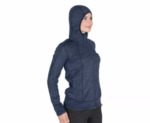 CHAMELEON ЖІНОЧА ФЛІСОВА КОФТА ERMINE NAVY 0755-35