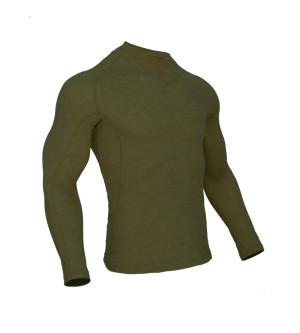 EMERSON ТАКТИЧНА ФУТБОЛКА З ДОВГИМ РУКАВОМ MARSH FROG OLIVE EMB9567RG-2XL