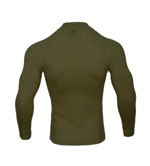 EMERSON ТАКТИЧНА ФУТБОЛКА З ДОВГИМ РУКАВОМ MARSH FROG OLIVE EMB9567RG-2XL