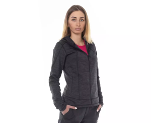 CHAMELEON ЖІНОЧА ФЛІСОВА КОФТА ERMINE GREY 0755-08