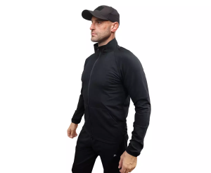 CHAMELEON ЛЕТНЯЯ КОФТА AGILE BLACK 0784-04
