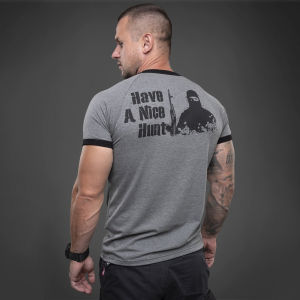 SVASTONE ФУТБОЛКА WHITE HUNTER