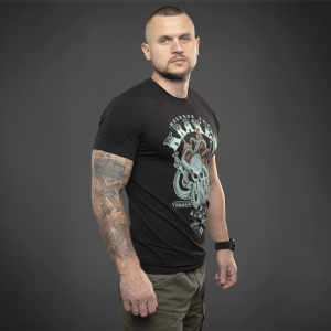 SVASTONE ФУТБОЛКА KRAKEN