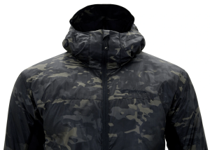 CARINTHIA КУРТКА G-LOFT TLG BLACK MULTICAM 29936