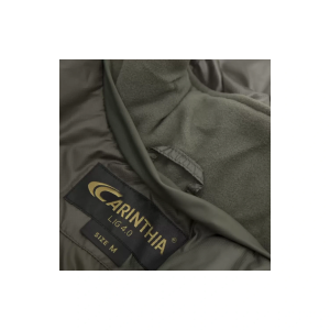 CARINTHIA КУРТКА LIG 4.0 OLIVE 29183