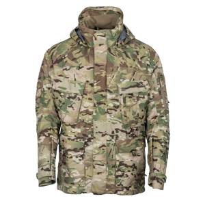CARINTHIA КУРТКА MULTICAM TRG049