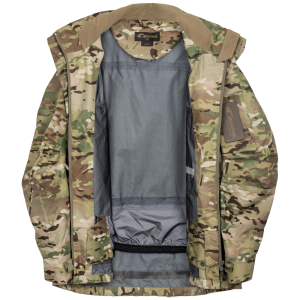 CARINTHIA КУРТКА MULTICAM TRG049