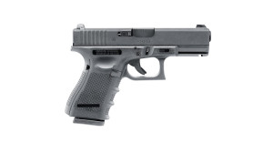 UMAREX ПИСТОЛЕТ GLOCK 19 GEN.4 GREEN GAS HS1305