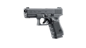 UMAREX ПИСТОЛЕТ GLOCK 19 GEN.4 GREEN GAS HS1305