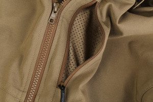 EMERSON КУРТКА ВІТРОВКА SOFT-SHELL BLUE LABEL FOG WINDPROOF COYOTE EMB9571CB-M