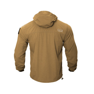 EMERSON КУРТКА SOFTSHELL HATTORI SKIN WINDBREAKER COYOTE EMS6872CB-M