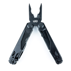 UAD МУЛЬТИТУЛ IRONHAND VER 2.0 17 ІНСТРУМЕНТІВ 420/440 BLACK UAD-10B