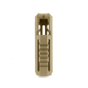 КРУК КОРОТКА ЦІВКА ІЗ КРІПЛЕННЯМИ СТАНДАРТУ M-LOK CERAKOTE COYOTE TAN