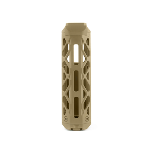 КРУК КОРОТКА ЦІВКА ІЗ КРІПЛЕННЯМИ СТАНДАРТУ M-LOK CERAKOTE COYOTE TAN