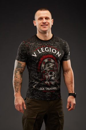 SVASTONE ФУТБОЛКА V LEGION