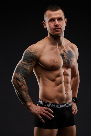 SVASTONE ТРУСИ UNDER BLACK
