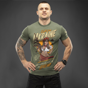 SVASTONE ФУТБОЛКА FIGHT FOR UKRAINE