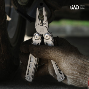 UAD МУЛЬТИТУЛ MASTERGEAR 17 ІНСТРУМЕНТІВ 420/440 BLACK UAD-00B