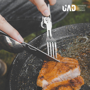UAD МУЛЬТИТУЛ ТУРИСТИЧЕСКИЙ CAMPFEAST 5-1 UAD-03