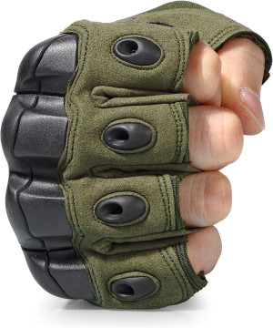 UAD ПЕРЧАТКИ ЗЕВС OLIVE UAD0030M