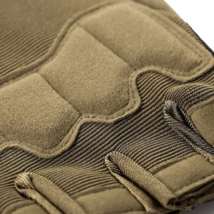 UAD РУКАВИЧКИ PROMETEY OLIVE UAD0028M
