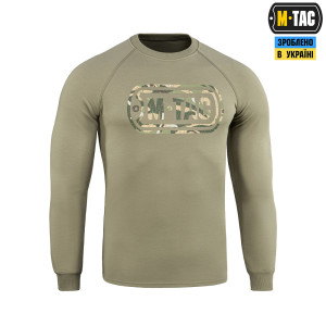 M-TAC РЕГЛАН LOGO TAN