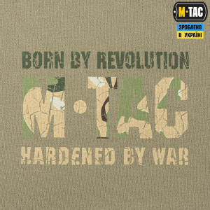M-TAC РЕГЛАН LOGO TAN