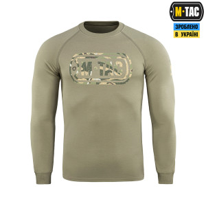 M-TAC РЕГЛАН LOGO TAN