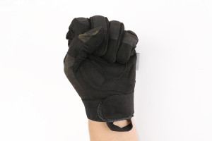 EMERSON РУКАВИЧКИ ТАКТИЧНІ BLACK EM8726A
