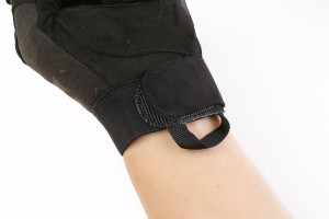 EMERSON РУКАВИЧКИ ТАКТИЧНІ BLACK EM8726A