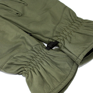 UAD РУКАВИЧКИ ЗИМОВІ SOFTSHELL PERUN OLIVE UAD0025M