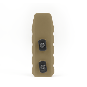 КРУК РЕЙКА ПІКАТІННІ НА 4 СЛОТИ ІЗ КРІПЛЕННЯМ СТАНДАРТУ M-LOK COYOTE TAN (9004)
