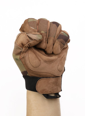 EMERSON РУКАВИЧКИ ТАКТИЧНІ MULTICAM EM5368