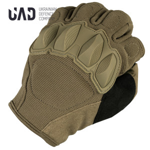 UAD РУКАВИЧКИ ТАКТИЧНІ ATLANT COYOTE UAD0017L