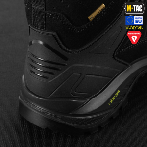M-TAC БОТИНКИ TACTICAL WINTER BOOTS BLACK
