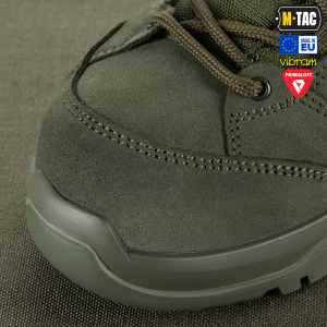 M-TAC ЧЕРЕВИКИ TACTICAL WINTER BOOTS GREEN