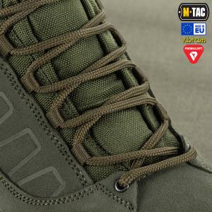 M-TAC ЧЕРЕВИКИ TACTICAL WINTER BOOTS GREEN