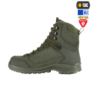 M-TAC ЧЕРЕВИКИ TACTICAL WINTER BOOTS GREEN